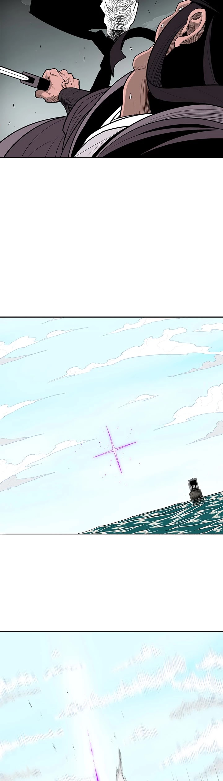 Read Legend Of The Northern Blade EN Manga Online