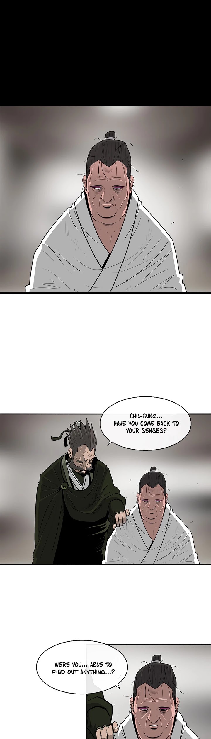 Read Legend Of The Northern Blade EN Manga Online