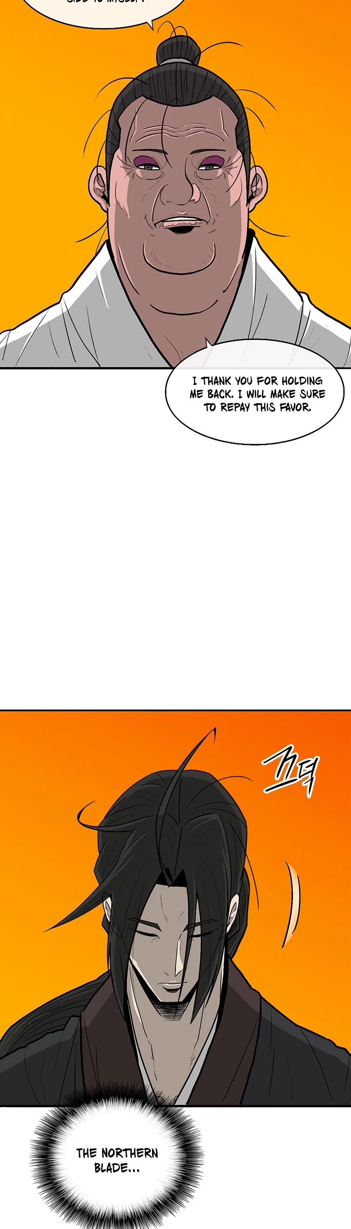 Read Legend Of The Northern Blade EN Manga Online