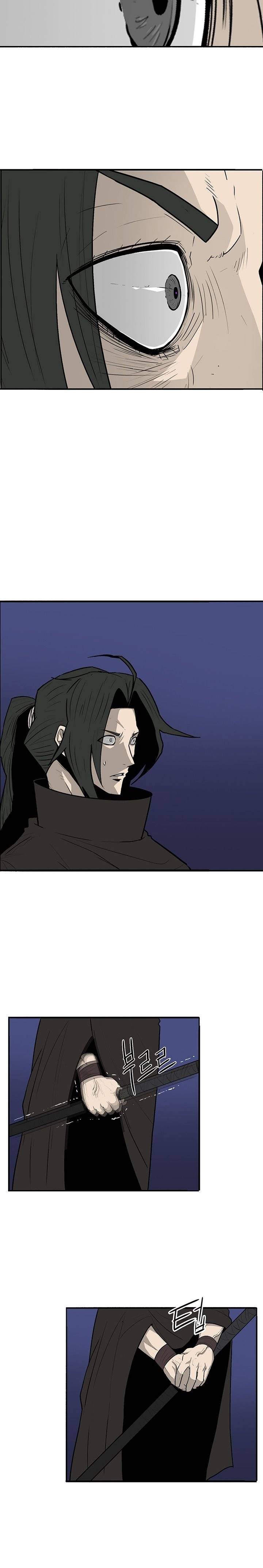 Read Legend Of The Northern Blade EN Manga Online