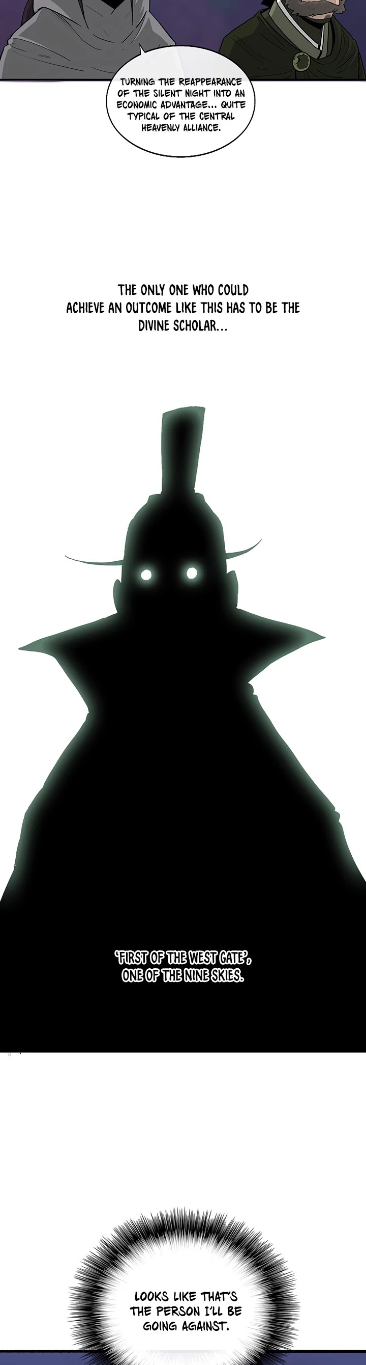 Read Legend Of The Northern Blade EN Manga Online