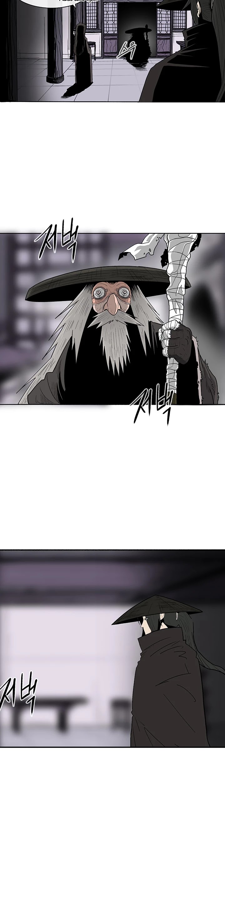 Read Legend Of The Northern Blade EN Manga Online