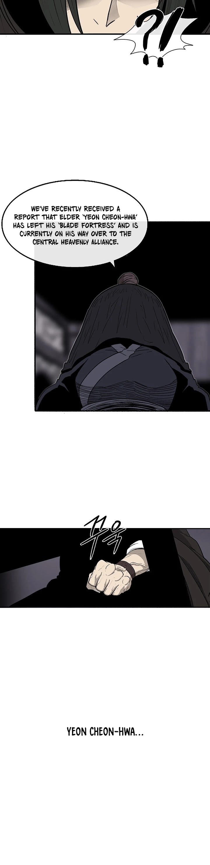 Read Legend Of The Northern Blade EN Manga Online