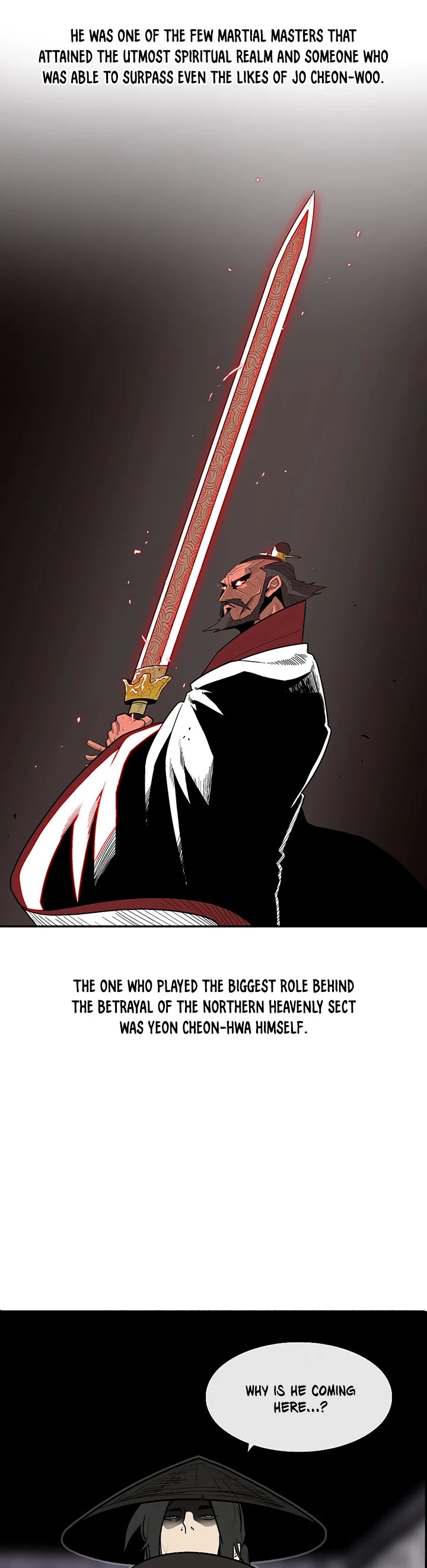 Read Legend Of The Northern Blade EN Manga Online