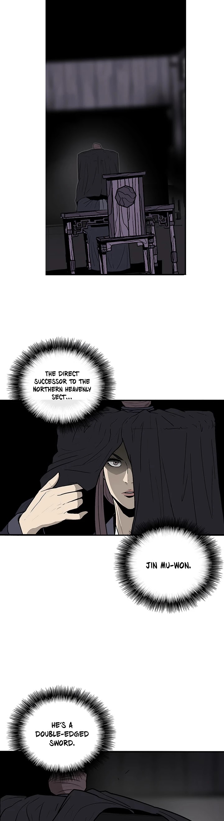 Read Legend Of The Northern Blade EN Manga Online