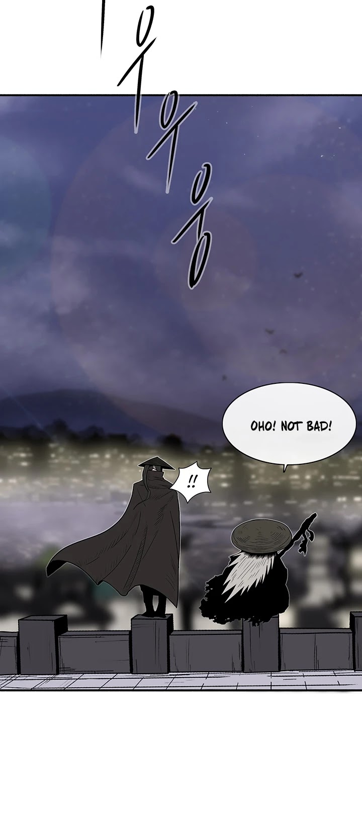 Read Legend Of The Northern Blade EN Manga Online