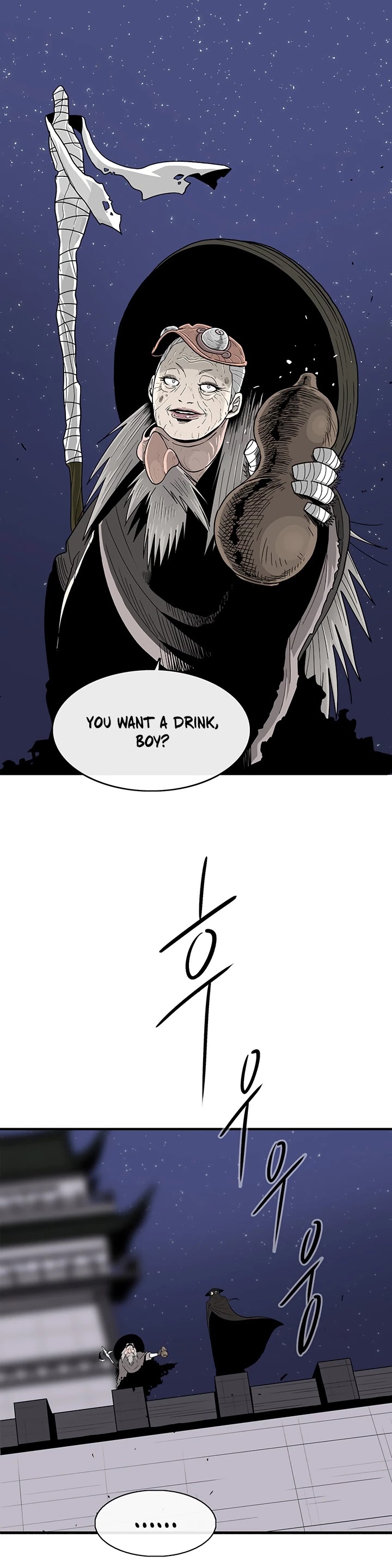Read Legend Of The Northern Blade EN Manga Online