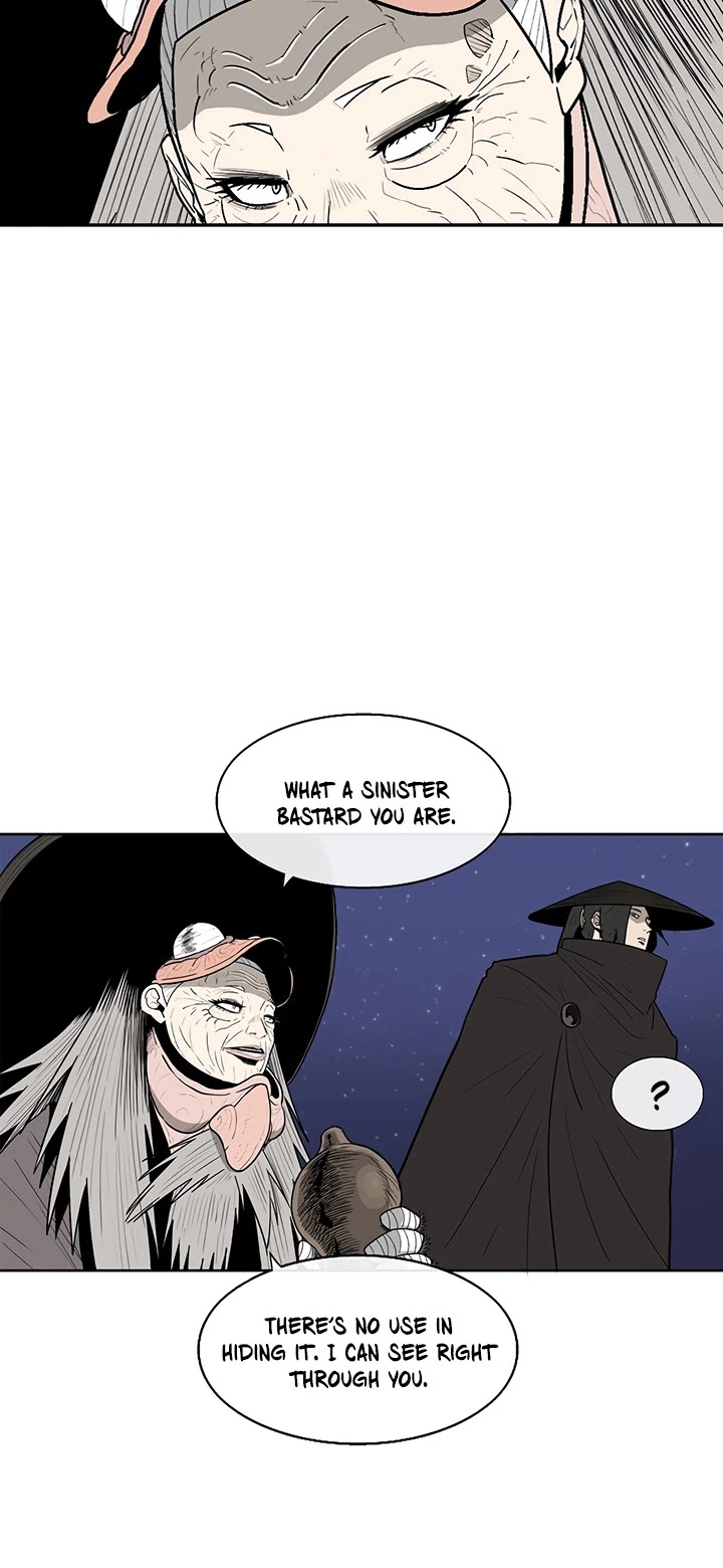 Read Legend Of The Northern Blade EN Manga Online