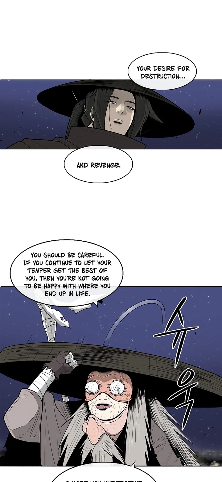 Read Legend Of The Northern Blade EN Manga Online