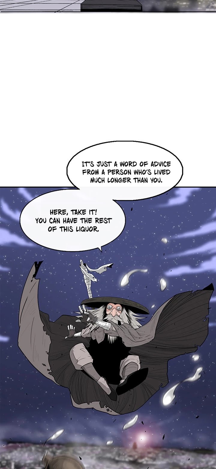 Read Legend Of The Northern Blade EN Manga Online