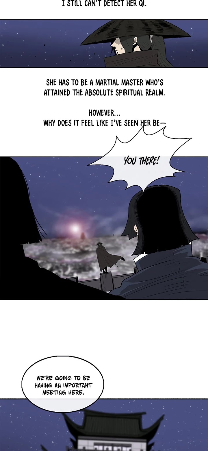 Read Legend Of The Northern Blade EN Manga Online