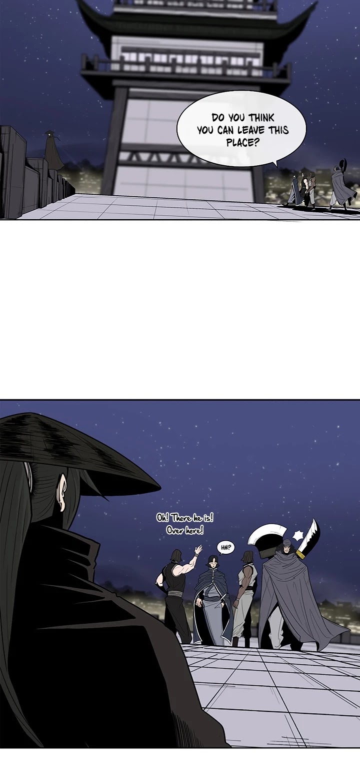 Read Legend Of The Northern Blade EN Manga Online
