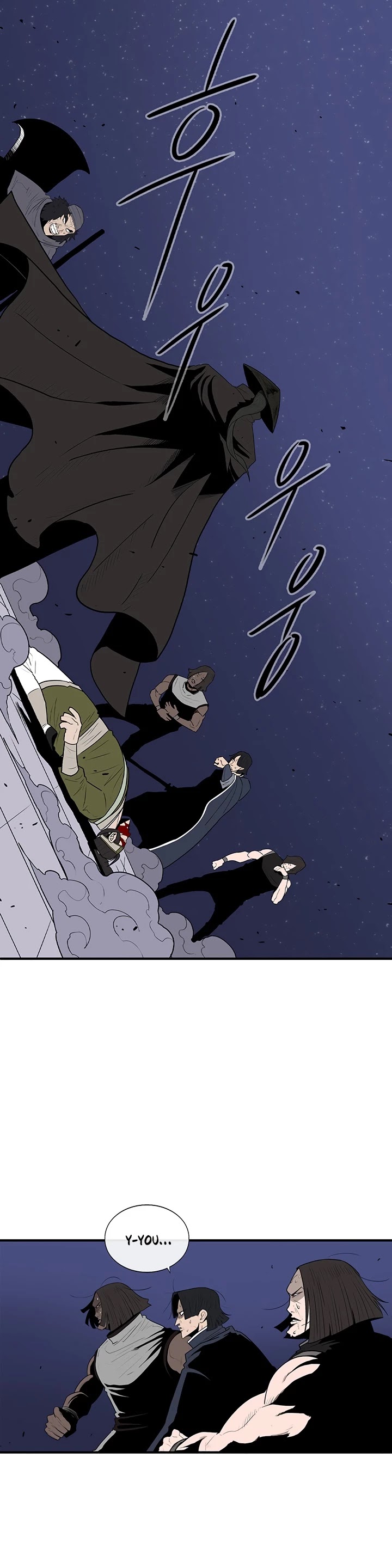 Read Legend Of The Northern Blade EN Manga Online