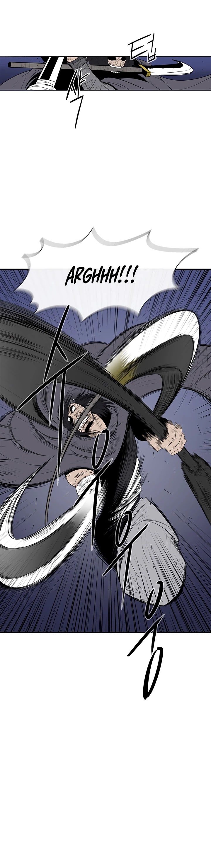 Read Legend Of The Northern Blade EN Manga Online