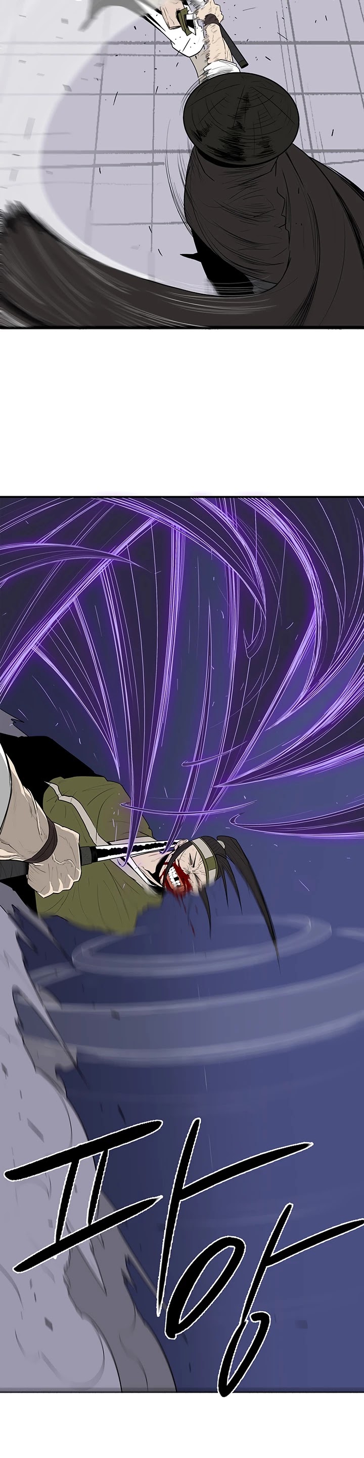 Read Legend Of The Northern Blade EN Manga Online