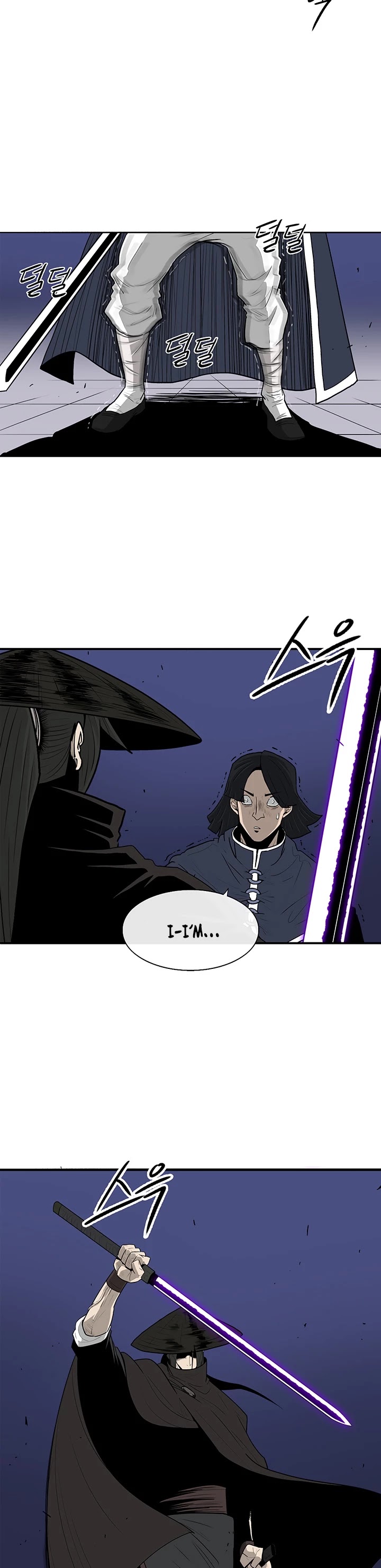 Read Legend Of The Northern Blade EN Manga Online