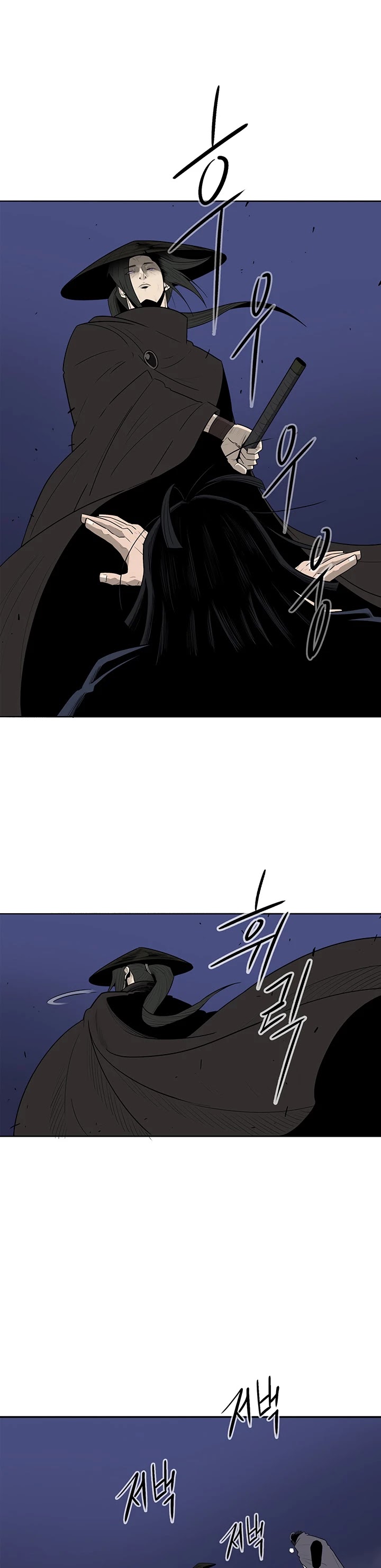 Read Legend Of The Northern Blade EN Manga Online