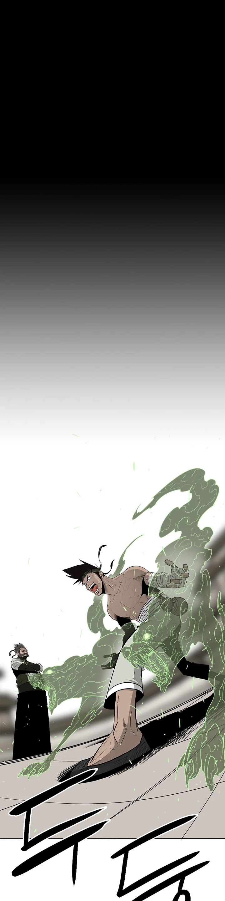 Read Legend Of The Northern Blade EN Manga Online