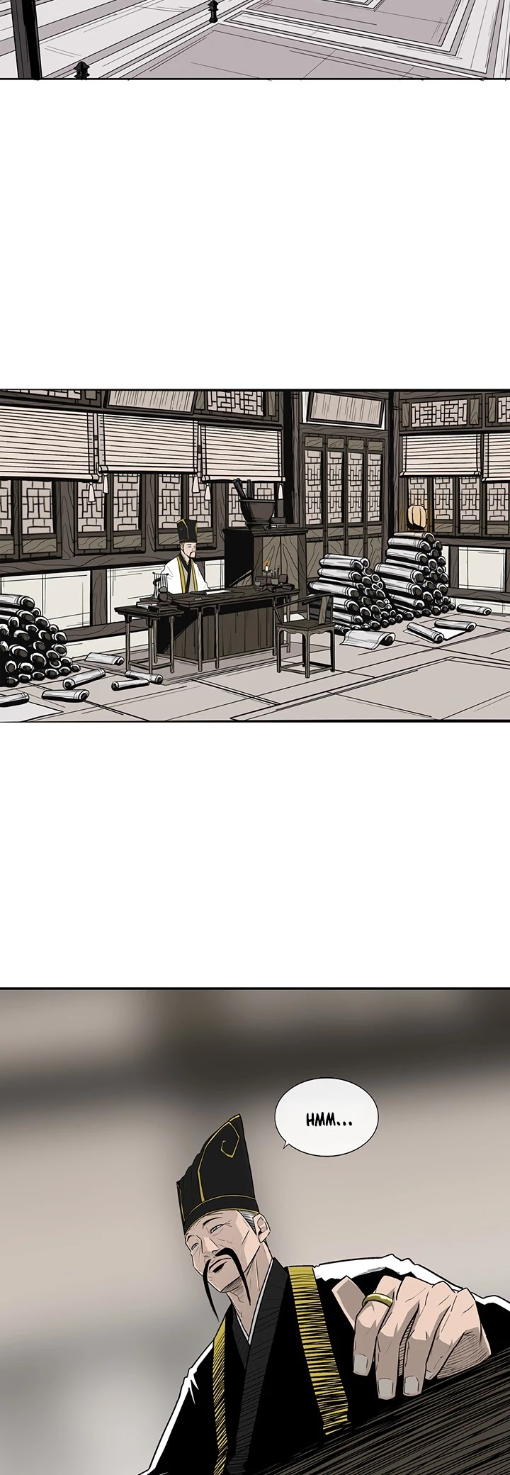 Read Legend Of The Northern Blade EN Manga Online
