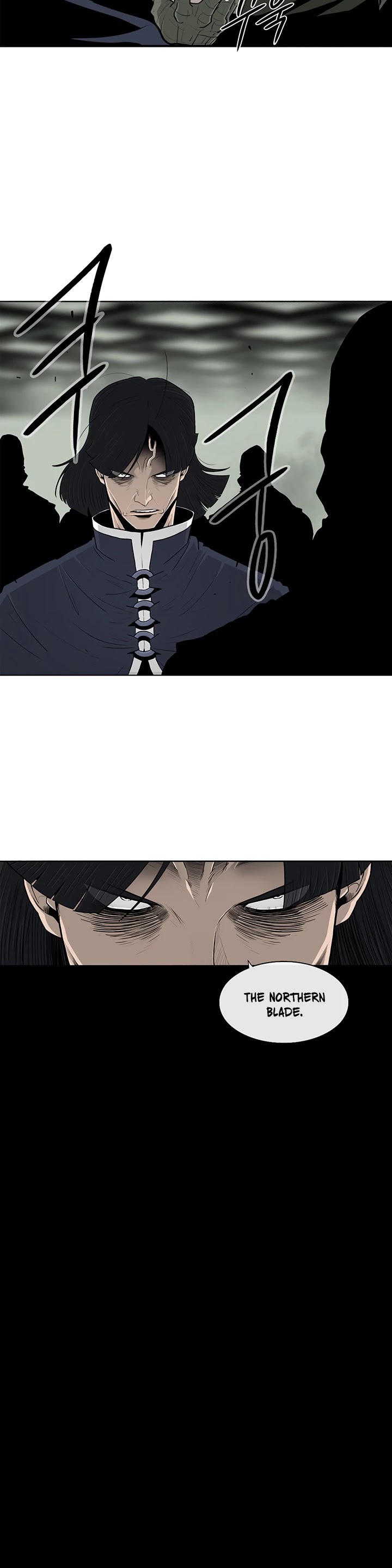 Read Legend Of The Northern Blade EN Manga Online