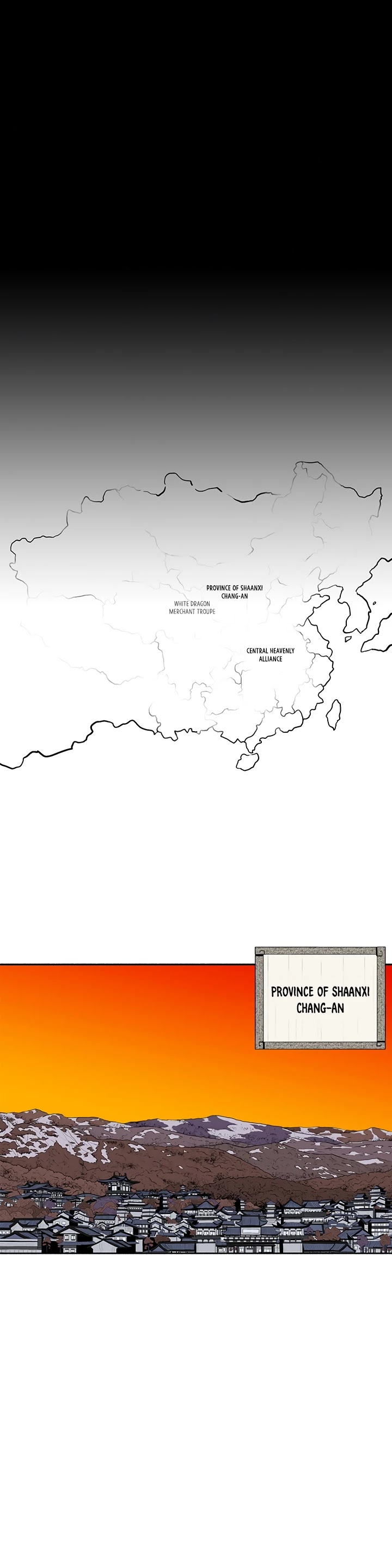 Read Legend Of The Northern Blade EN Manga Online