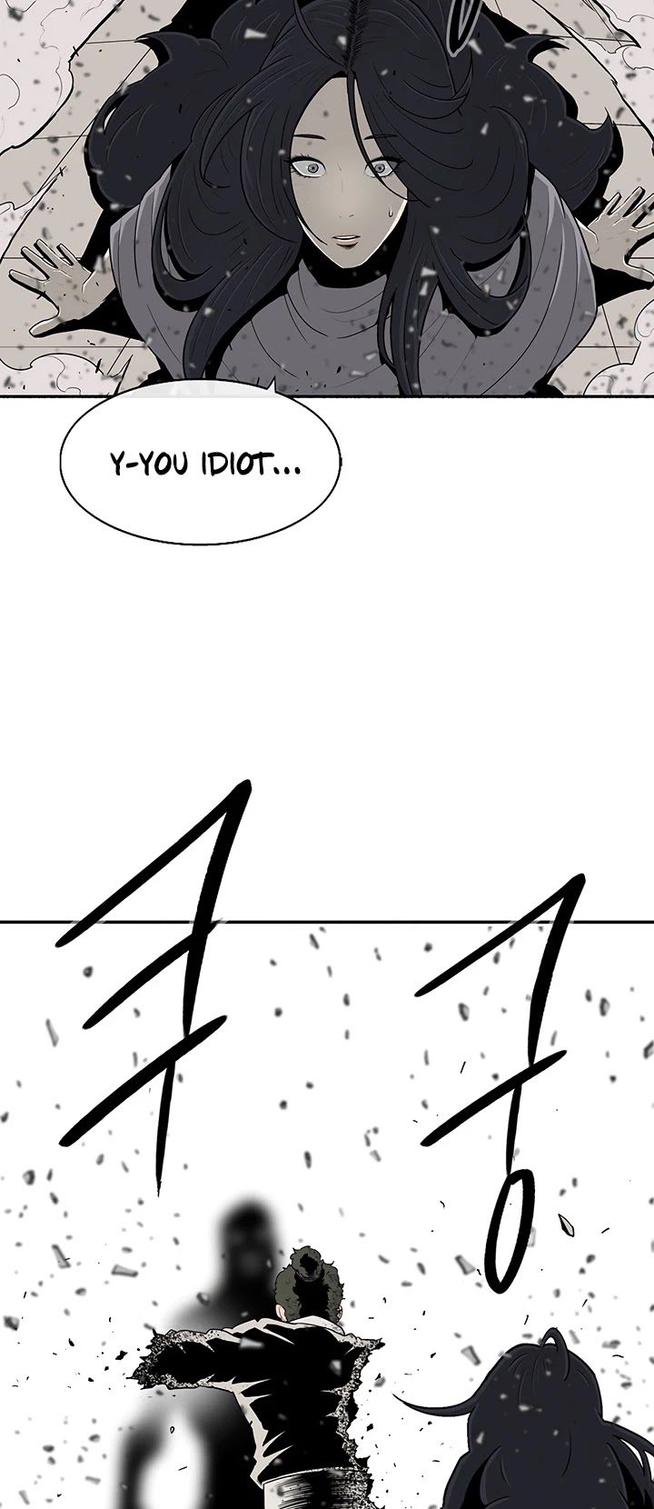 Read Legend Of The Northern Blade EN Manga Online