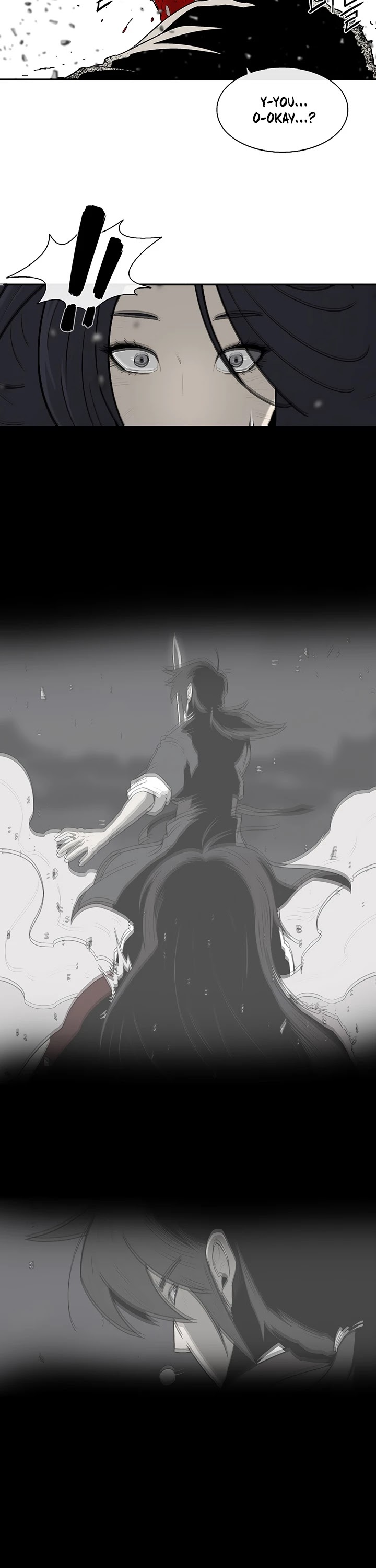 Read Legend Of The Northern Blade EN Manga Online