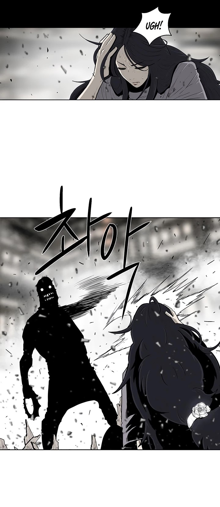 Read Legend Of The Northern Blade EN Manga Online
