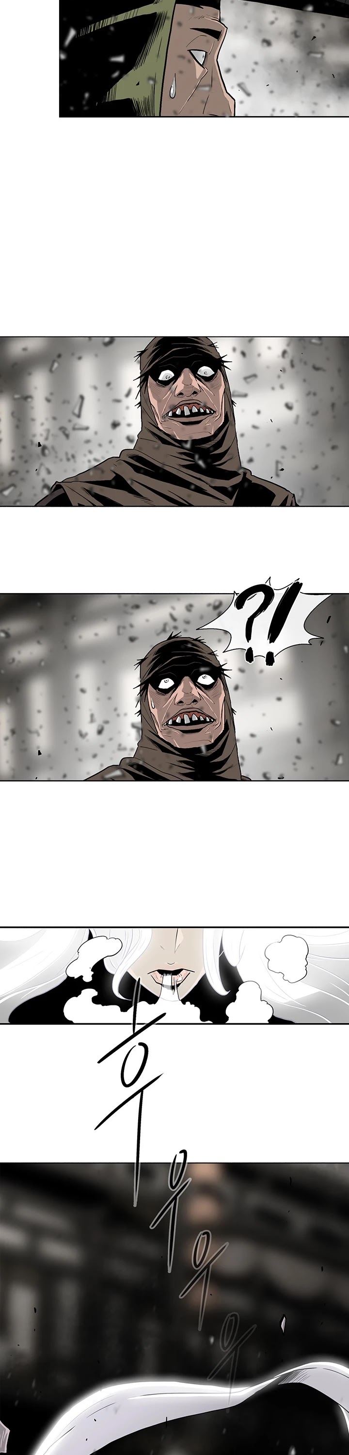 Read Legend Of The Northern Blade EN Manga Online