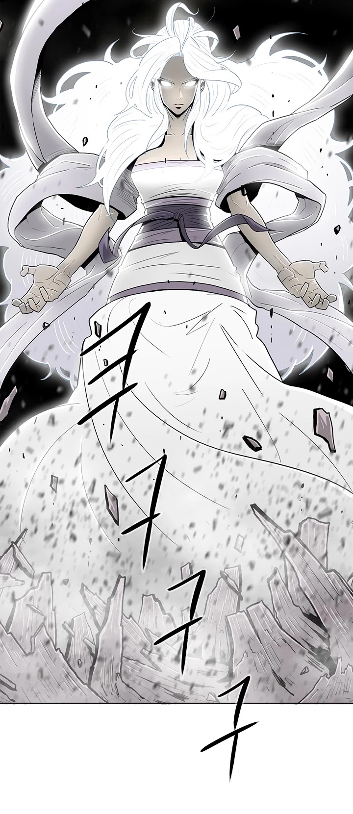 Read Legend Of The Northern Blade EN Manga Online