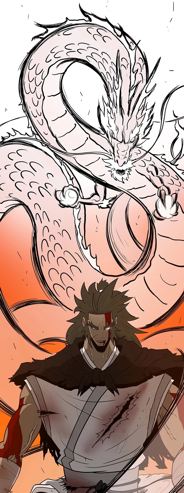 Read Legend Of The Northern Blade EN Manga Online