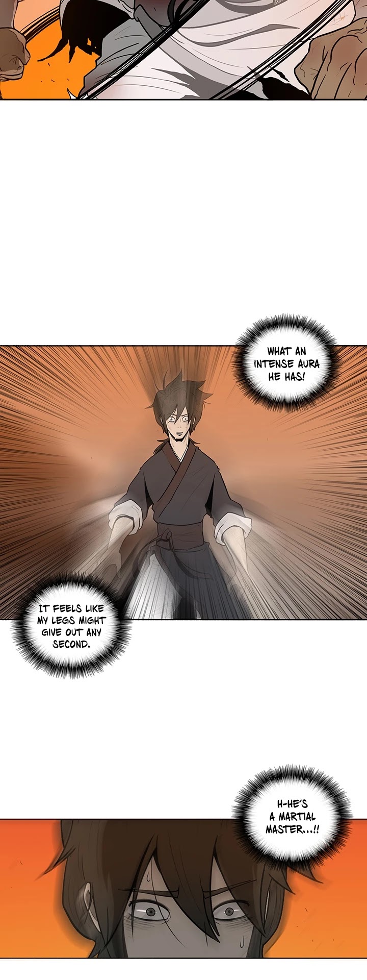 Read Legend Of The Northern Blade EN Manga Online