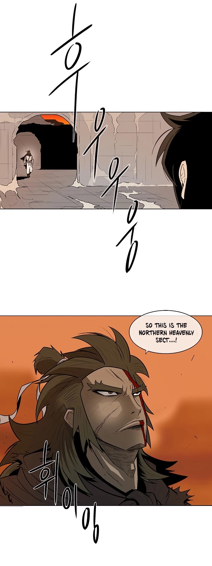 Read Legend Of The Northern Blade EN Manga Online