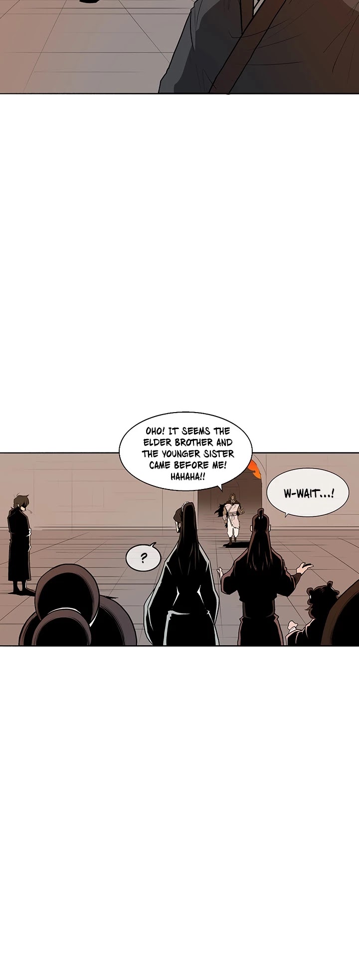 Read Legend Of The Northern Blade EN Manga Online
