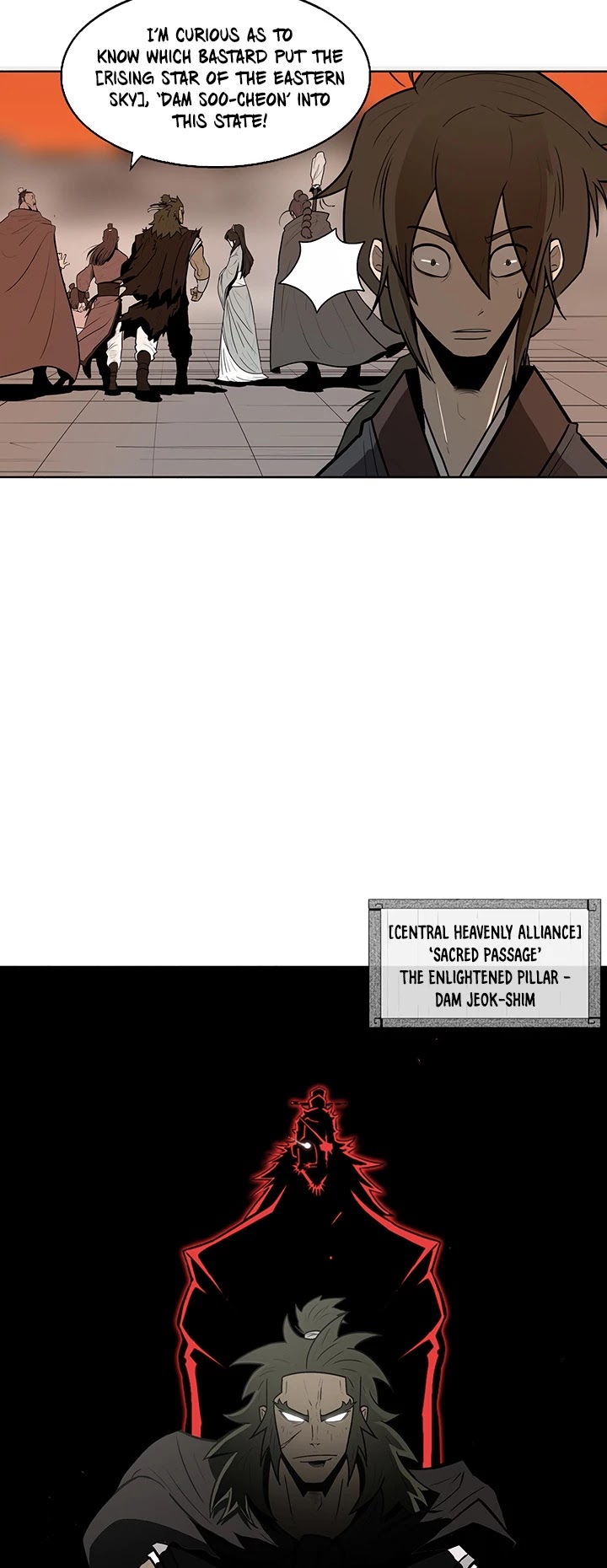 Read Legend Of The Northern Blade EN Manga Online