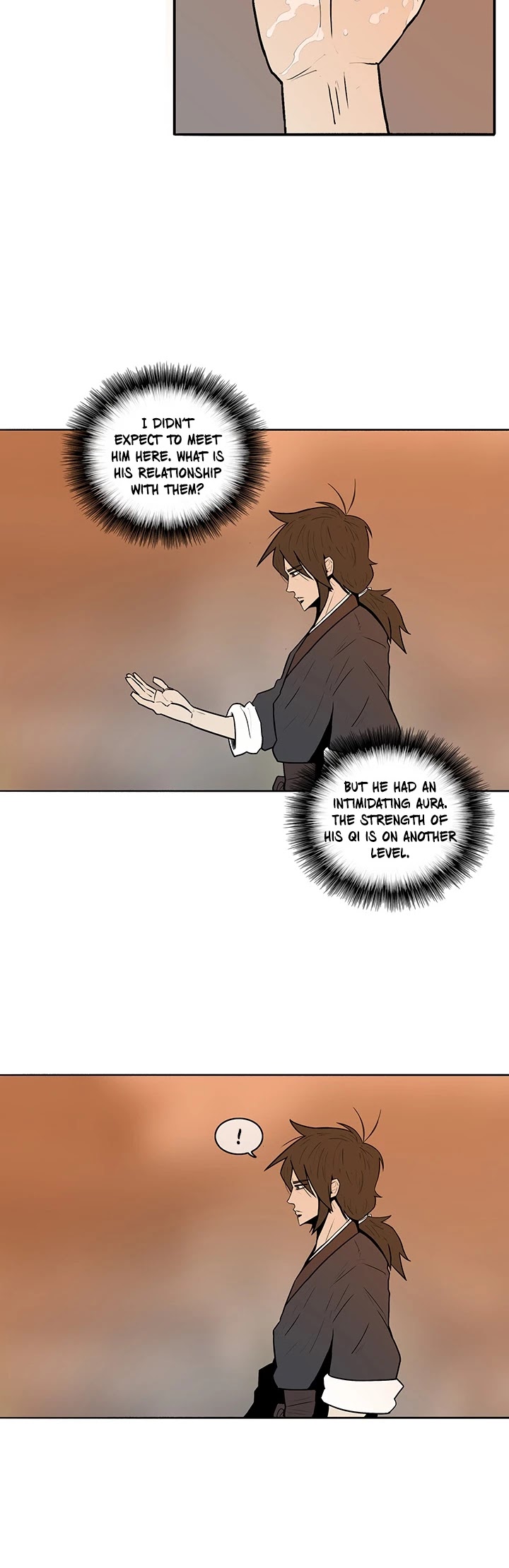 Read Legend Of The Northern Blade EN Manga Online