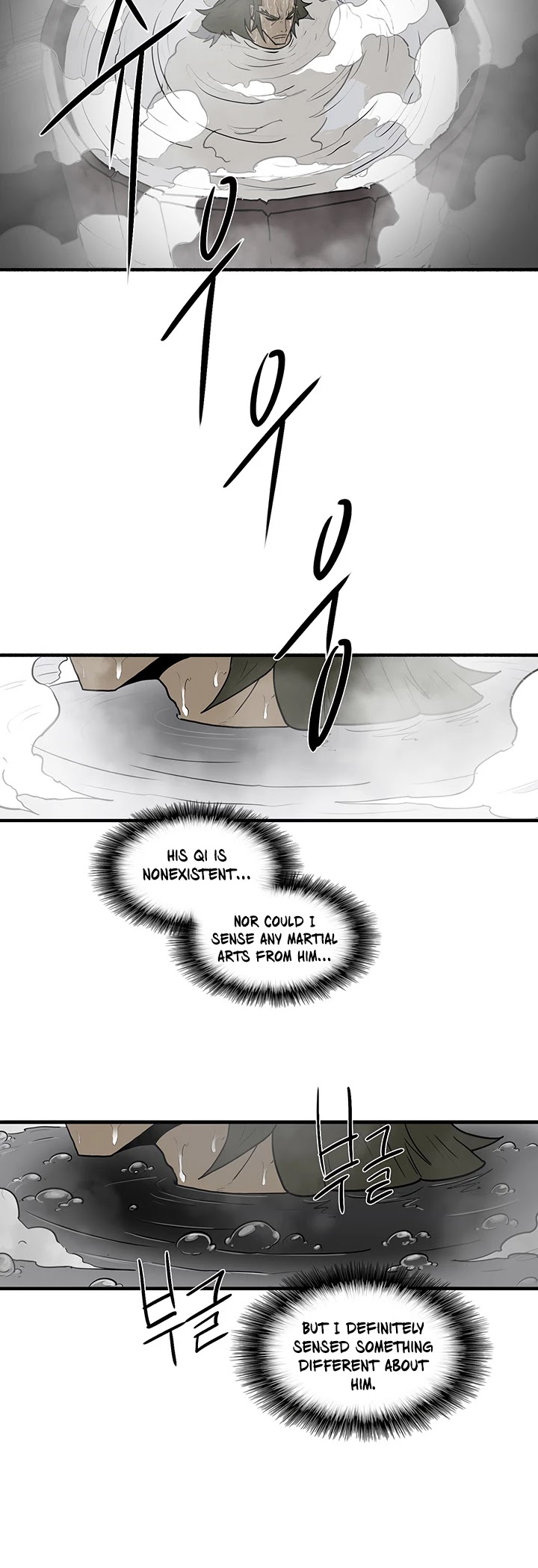 Read Legend Of The Northern Blade EN Manga Online