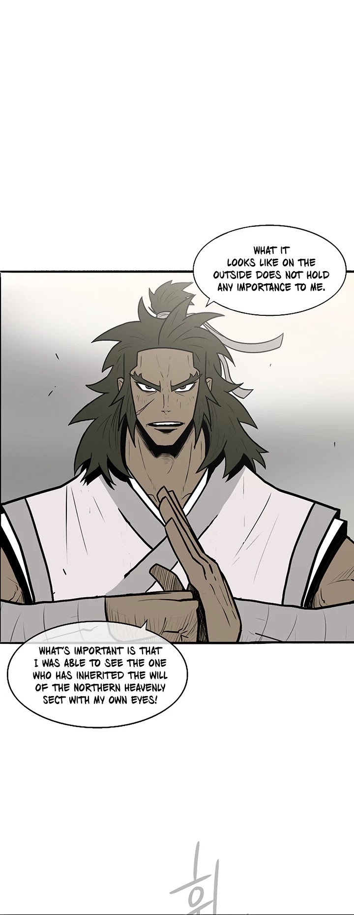 Read Legend Of The Northern Blade EN Manga Online