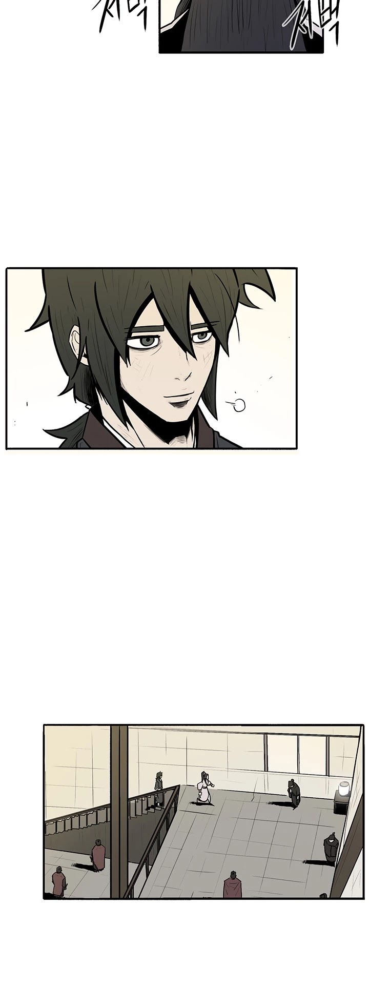 Read Legend Of The Northern Blade EN Manga Online