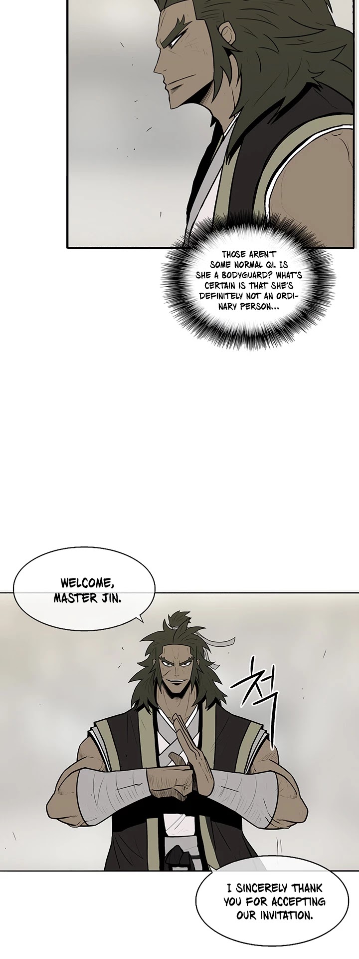Read Legend Of The Northern Blade EN Manga Online