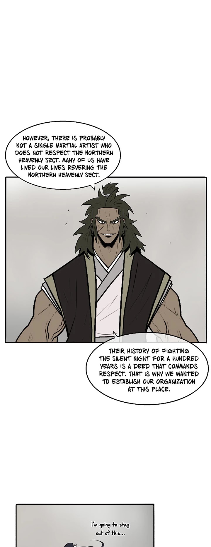 Read Legend Of The Northern Blade EN Manga Online