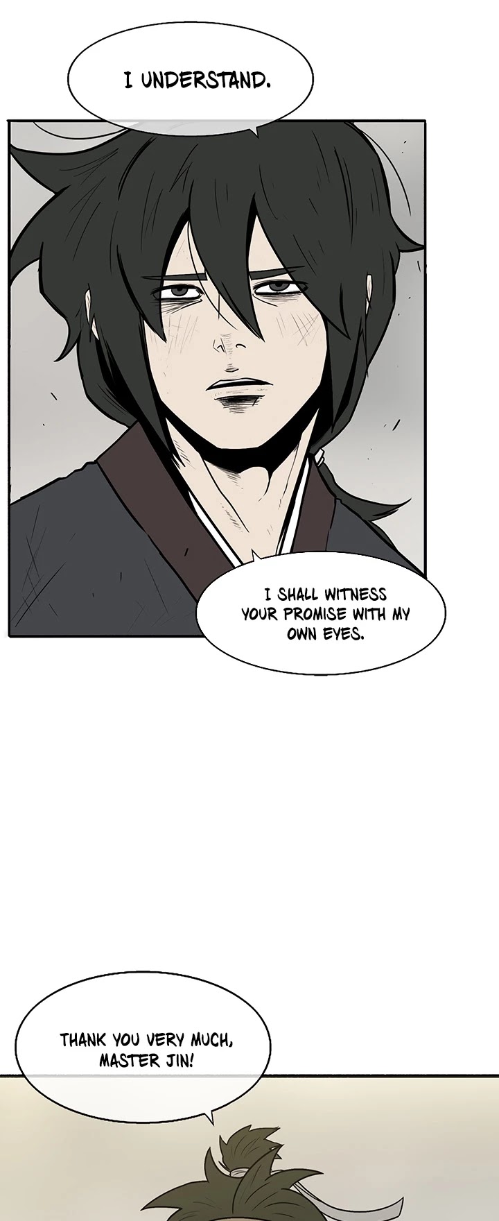 Read Legend Of The Northern Blade EN Manga Online
