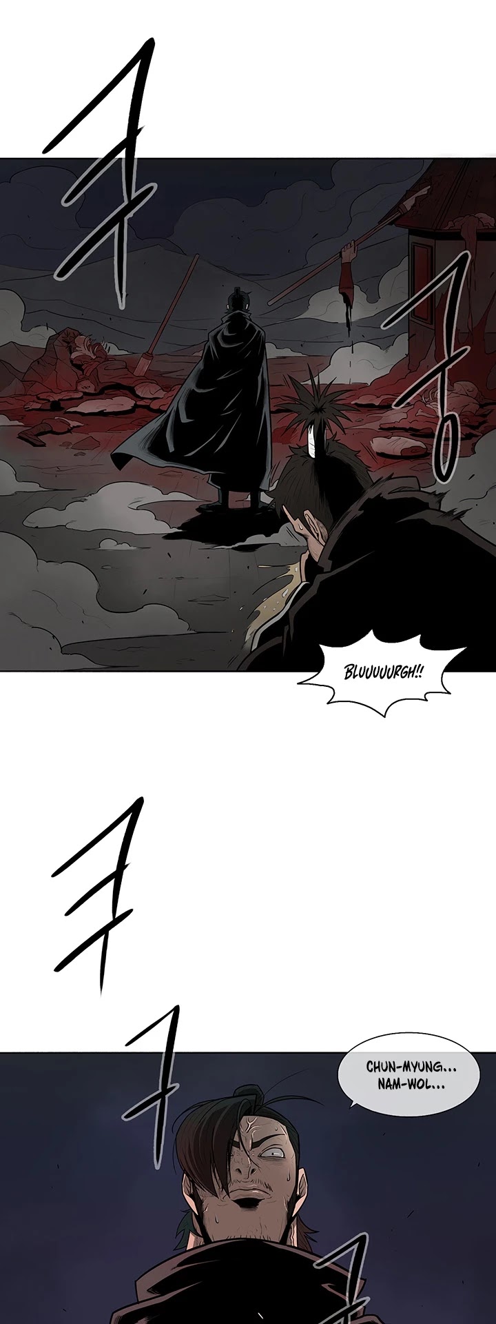 Read Legend Of The Northern Blade EN Manga Online