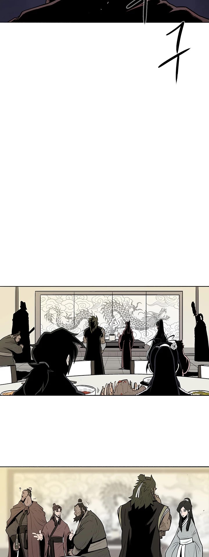 Read Legend Of The Northern Blade EN Manga Online