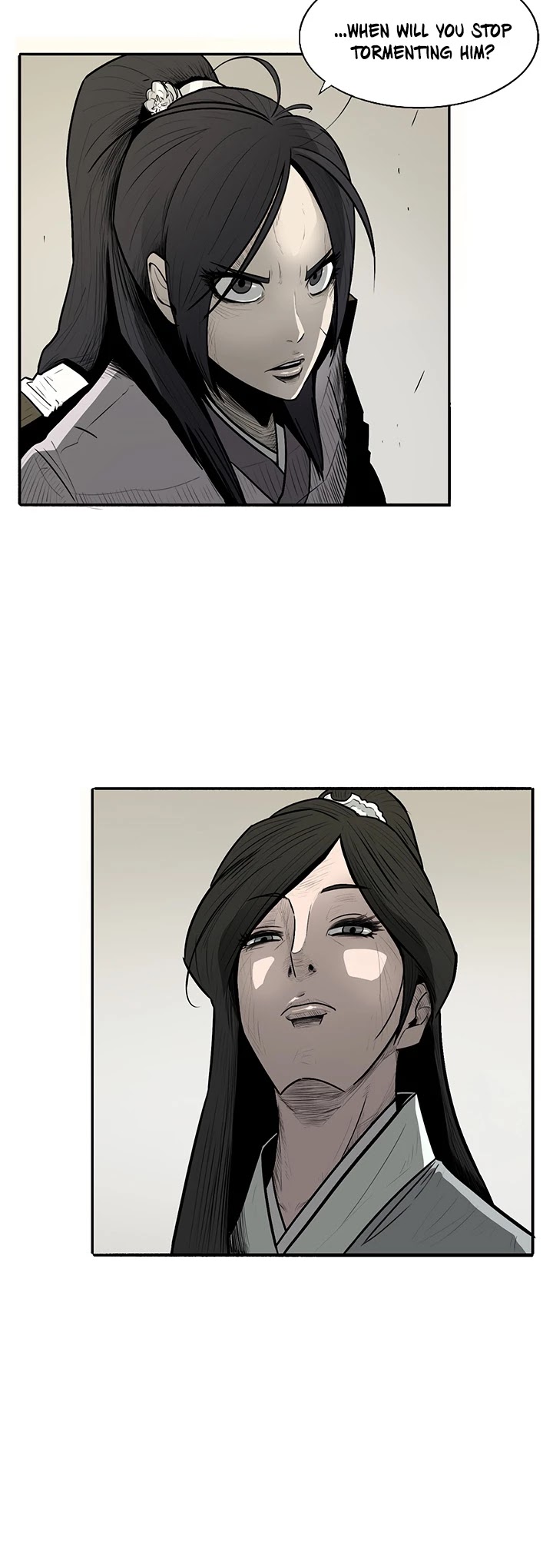 Read Legend Of The Northern Blade EN Manga Online