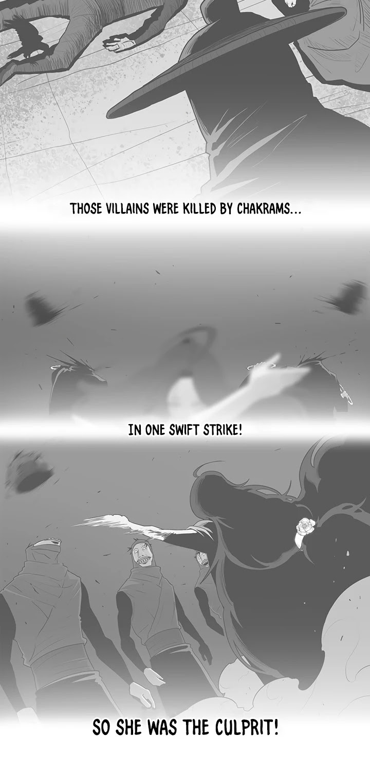 Read Legend Of The Northern Blade EN Manga Online