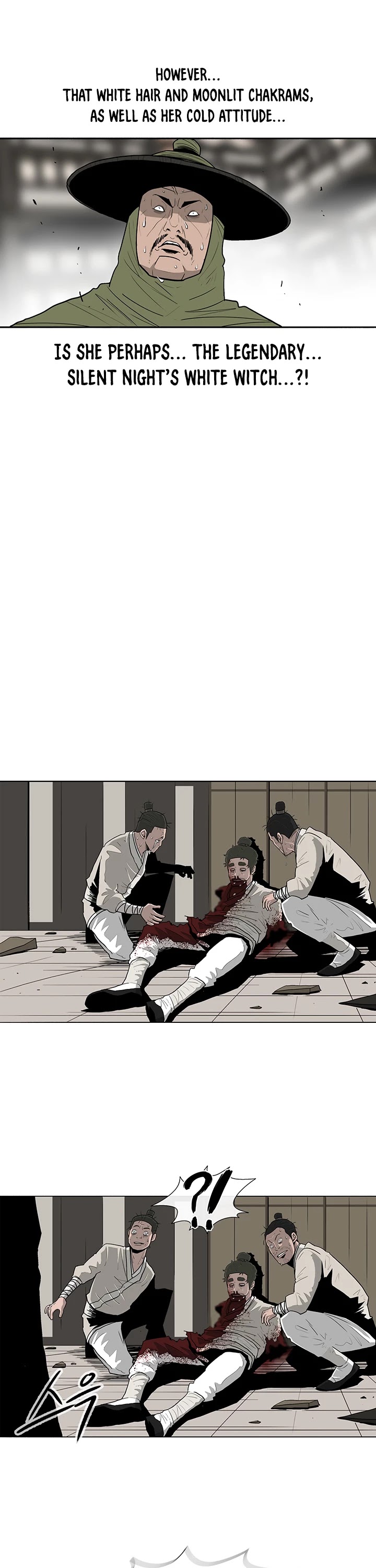 Read Legend Of The Northern Blade EN Manga Online