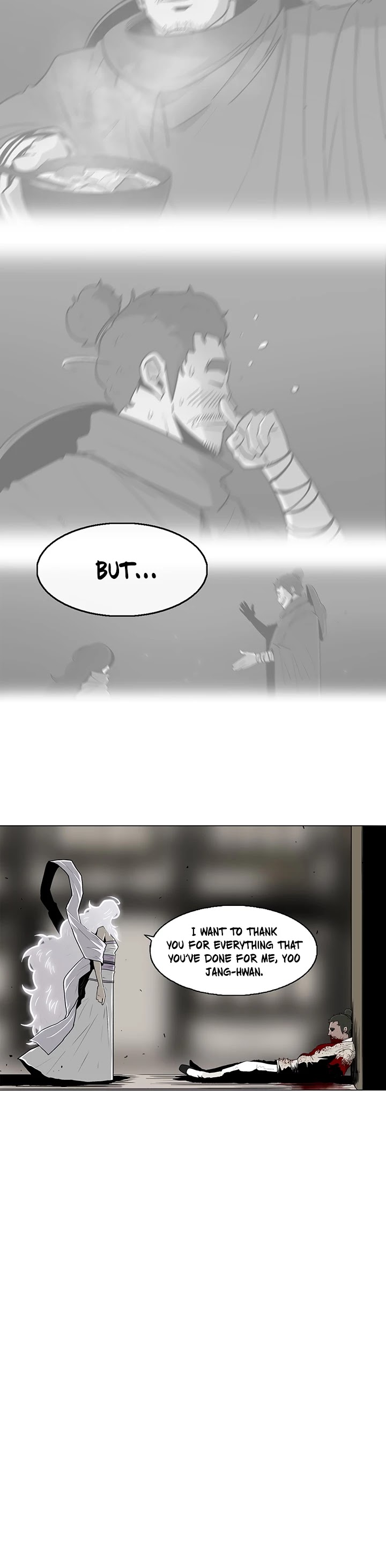 Read Legend Of The Northern Blade EN Manga Online