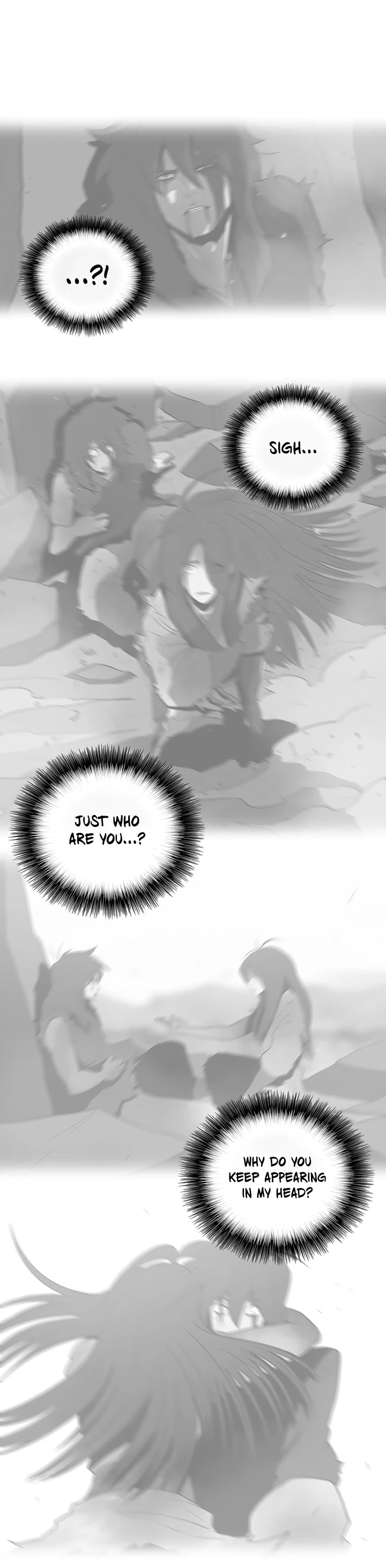 Read Legend Of The Northern Blade EN Manga Online