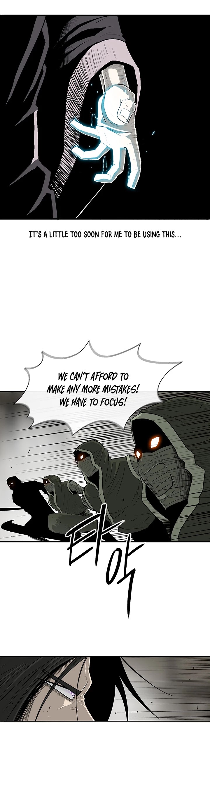Read Legend Of The Northern Blade EN Manga Online